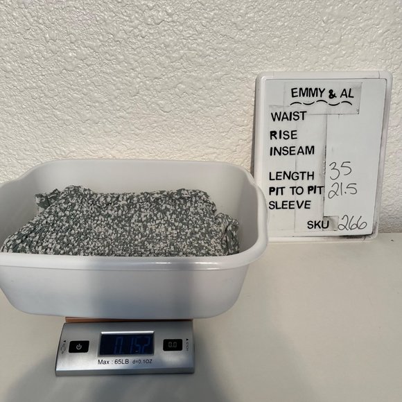 Abercrombie & Fitch Smocked Mini Dress Size XXL Green Pattern Ruffle Romantic - Picture 13 of 13